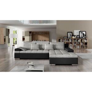 MOBILIER1 Sofá Esquina Comfivo 113 - Función de descanso, Caja de ropa de cama MOBILIER1 Sofá Esquina Comfivo 113 - Función de descanso, Caja de ropa de cama
