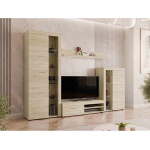 Conjunto de salón Tucson 103 - Roble Sonoma Conjunto de salón Tucson 103 - Roble Sonoma