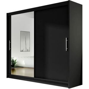 MUEBLES Atlanta 107 - Correderas, 5 Estantes - Armario MUEBLES Atlanta 107 - Correderas, 5 Estantes - Armario