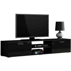 Habitat Et Jardin E101 Stojan na TV - 2 Dveře, 180x37x43cm Habitat Et Jardin E101 Stojan na TV - 2 Dveře, 180x37x43cm