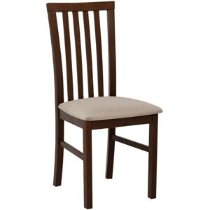 Mobilier1 Silla Victorville 155 Nuez - Asiento 93x43x40cm Mobilier1 Silla Victorville 155 Nuez - Asiento 93x43x40cm