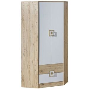 IKEA Armadio angolare F102 - Porte con cerniere IKEA Armadio angolare F102 - Porte con cerniere
