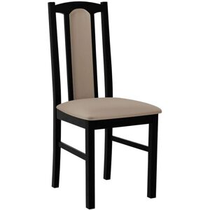 Mobilier1 Silla Victorville 145 Tapizada de Cuero - Silla Mobilier1 Silla Victorville 145 Tapizada de Cuero - Silla