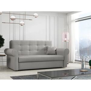 MOBILIER1 Model 129 Šedá Skládací Pohovka - Sofa Bed MOBILIER1 Model 129 Šedá Skládací Pohovka - Sofa Bed