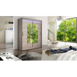 Šatní skříň Atlanta Tartufo quercia - Wardrobe Šatní skříň Atlanta Tartufo quercia - Wardrobe