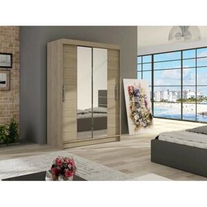 MUEBLES Atlanta 133 Dubový šatník - Wardrobe MUEBLES Atlanta 133 Dubový šatník - Wardrobe