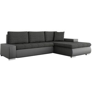 MOBILIER1 Sofá Esquina Comfivo 112 - Cuero ecológico, Cama, Almacenaje MOBILIER1 Sofá Esquina Comfivo 112 - Cuero ecológico, Cama, Almacenaje
