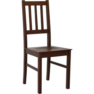 Mobilier1 Victorville 114 Nuez Silla de Madera - Chair Mobilier1 Victorville 114 Nuez Silla de Madera - Chair