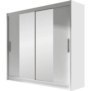 Značka - Model - Posuvné dveře - 5 polic - Skříň Značka - Model - Posuvné dveře - 5 polic - Skříň