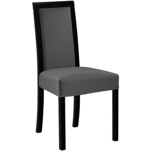 Mobilier1 Victorville 161 - Asiento tapizado - De madera - Silla ya montada Mobilier1 Victorville 161 - Asiento tapizado - De madera - Silla ya montada