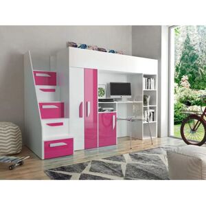 Litera Hartford 192 - Cama cucheta Litera Hartford 192 - Cama cucheta