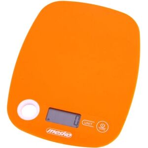 Mesko MS3159O - Orange - Balance de cuisine - Publicité Mesko MS3159O - Orange - Balance de cuisine - Publicité