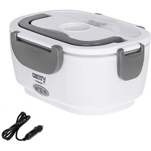 Camry Lunch Box Elettrica - Riscalda fino a 50°C - 1,1L - Due scomparti Camry Lunch Box Elettrica - Riscalda fino a 50°C - 1,1L - Due scomparti