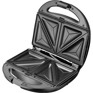 Adler AD 3040 - Fekete, Szürke - Szendvicssütő Adler AD 3040 - Fekete, Szürke - Szendvicssütő