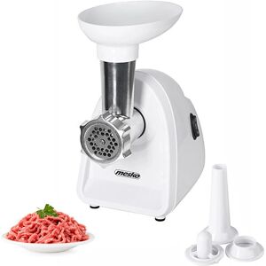 Mesko MS 4809 - Biały - Maszynka do mięsa Mesko MS 4809 - Biały - Maszynka do mięsa