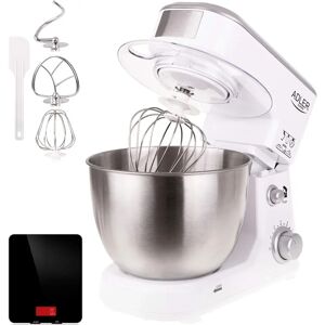 Adler AD4216 - Blanc - Publicité Adler AD4216 - Blanc - Publicité