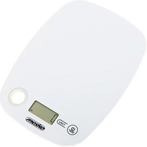 Mesko MS 3159W - Blanc - Balance de cuisine - Publicité Mesko MS 3159W - Blanc - Balance de cuisine - Publicité