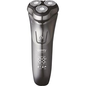 Rasatore uomo Camry CR 2925 - Rotazione - Grigio Rasatore uomo Camry CR 2925 - Rotazione - Grigio