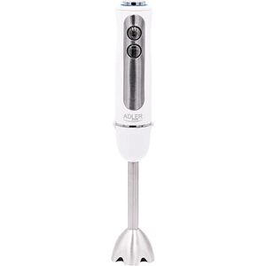 Adler AD 4625w - Bianco - Frullatore a immersione Adler AD 4625w - Bianco - Frullatore a immersione
