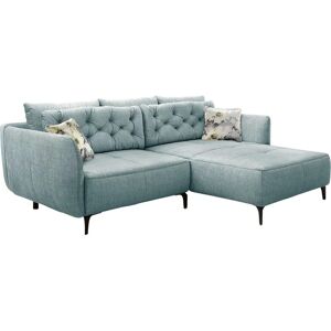 JOCKENHÖFER GRUPPE Salo L-Form Velourssofa - Sofa JOCKENHÖFER GRUPPE Salo L-Form Velourssofa - Sofa