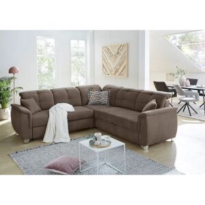 JOCKENHÖFER GRUPPE Udine L-Form Sofa - Ecke, Microfaser Lederoptik JOCKENHÖFER GRUPPE Udine L-Form Sofa - Ecke, Microfaser Lederoptik