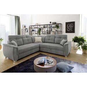 JOCKENHÖFER GRUPPE Udine L-Form Sofa - Microfaser Lederoptik JOCKENHÖFER GRUPPE Udine L-Form Sofa - Microfaser Lederoptik