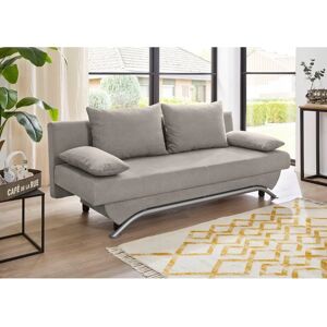 JOCKENHÖFER GRUPPE Nancy Microfaser Schlafsofa - Schlafsofa JOCKENHÖFER GRUPPE Nancy Microfaser Schlafsofa - Schlafsofa