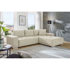 JOCKENHÖFER GRUPPE Luciano L-Form Sofa - Induktives Laden JOCKENHÖFER GRUPPE Luciano L-Form Sofa - Induktives Laden
