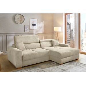 Jockenhöfer Gruppe - Slider - grau-beige 426/17 - 279x126 cm - Ecksofa Jockenhöfer Gruppe - Slider - grau-beige 426/17 - 279x126 cm - Ecksofa