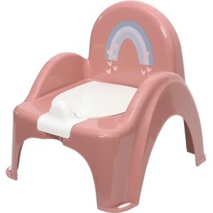 Tega Baby Éco Potty Rose Ancien - Potty Bébé - Publicité Tega Baby Éco Potty Rose Ancien - Potty Bébé - Publicité