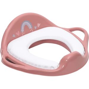 Tega Baby Siège de toilette doux Rose ancien - Type de toilette - Publicité Tega Baby Siège de toilette doux Rose ancien - Type de toilette - Publicité