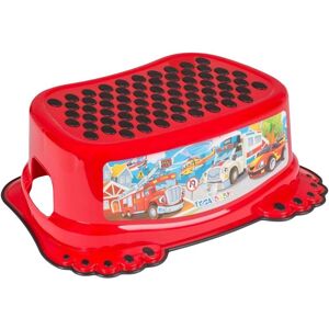 Tega Repose-pieds Anti-bruit Rouge CS-006-121 - Repose-pieds - Publicité Tega Repose-pieds Anti-bruit Rouge CS-006-121 - Repose-pieds - Publicité