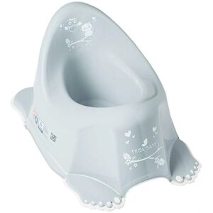 Tega Bébé Hibou poterie antidérapante - gris - Siège d'apprentissage - Publicité Tega Bébé Hibou poterie antidérapante - gris - Siège d'apprentissage - Publicité
