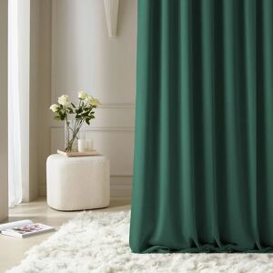 MyBestHome 99 COMO Green Curtain 140x250 - Curtain MyBestHome 99 COMO Green Curtain 140x250 - Curtain