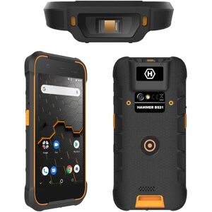 Myphone Hammer Profesional BS21 - 16Go Orange Myphone Hammer Profesional BS21 - 16Go Orange