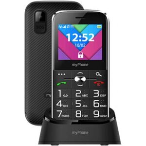 myPhone Halo C - Nero myPhone Halo C - Nero