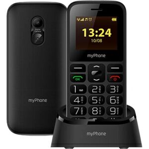 myPhone Halo A+ - Nero myPhone Halo A+ - Nero