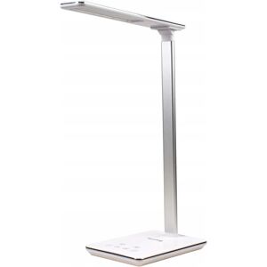 Huslog White Induction Table Lamp - Table Lamp Huslog White Induction Table Lamp - Table Lamp