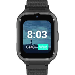 Montre Senior Wi-Fi myPhone Noire - Santé & Sécurité - Publicité Montre Senior Wi-Fi myPhone Noire - Santé & Sécurité - Publicité