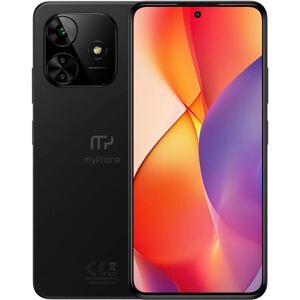 Myphone N23 Plus Cosmic Black - 6.7-inch AMOLED Smartphone Myphone N23 Plus Cosmic Black - 6.7-inch AMOLED Smartphone