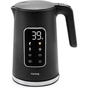 Huslog Elektrický Rychlovarný Šálek - Dotykové Tlačítko - 1,7L - Moderní Huslog Elektrický Rychlovarný Šálek - Dotykové Tlačítko - 1,7L - Moderní