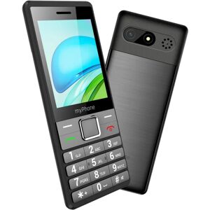 myPhone 7340 - 2,8-inch IPS display - LTE Dual SIM - Black - New myPhone 7340 - 2,8-inch IPS display - LTE Dual SIM - Black - New