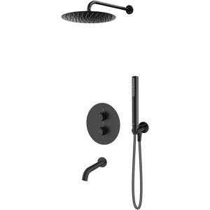OLTENS - Katla - Thermostat - Shower system OLTENS - Katla - Thermostat - Shower system