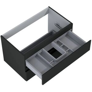 OLTENS - Vernal - 80 x 47 cm - 2 drawers - vanity cabinet OLTENS - Vernal - 80 x 47 cm - 2 drawers - vanity cabinet
