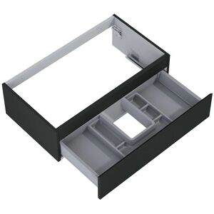 OLTENS - Vernal - 80 x 23,6 cm - 1 Schublade - Badschrank OLTENS - Vernal - 80 x 23,6 cm - 1 Schublade - Badschrank