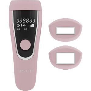 Beautifly B-Lumi Blush Épilateur Laser à Lumière Pulsée - Appareil d'épilation Beautifly B-Lumi Blush Épilateur Laser à Lumière Pulsée - Appareil d'épilation