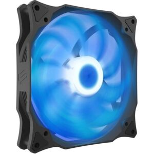 SilentiumPC Stella HP RGB 140 PWM Computergehäuse Ventilator - PC Lüfter, RGB, 14cm, Schwarz, Weiss SilentiumPC Stella HP RGB 140 PWM Computergehäuse Ventilator - PC Lüfter, RGB, 14cm, Schwarz, Weiss