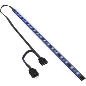 SilentiumPC Aurora Streifen RGB LED - 2 Stück SilentiumPC Aurora Streifen RGB LED - 2 Stück