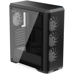 SilentiumPC Ventum VT4V EVO TG ARGB Tower - PC-Gehäuse SilentiumPC Ventum VT4V EVO TG ARGB Tower - PC-Gehäuse