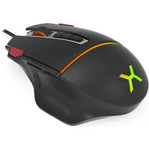 Souris Gaming KRUX Fuze Pro - 12000 DPI - Publicité Souris Gaming KRUX Fuze Pro - 12000 DPI - Publicité